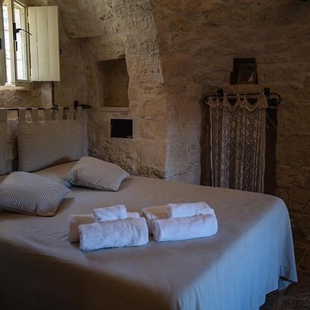 Borgo Del Tempo Ritrovato - Luxury Relais In Puglia Ostuni Exterior foto