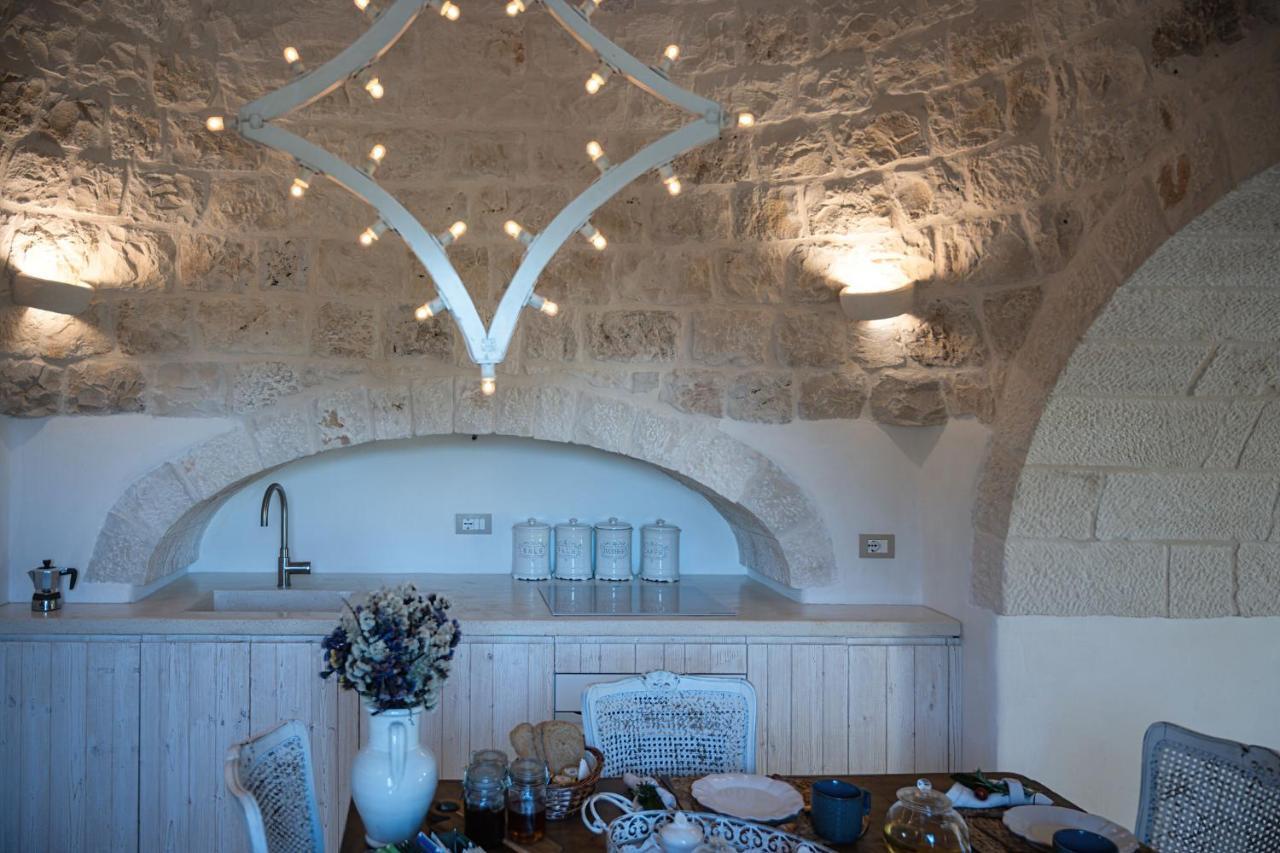 Borgo Del Tempo Ritrovato - Luxury Relais In Puglia Ostuni Exterior foto