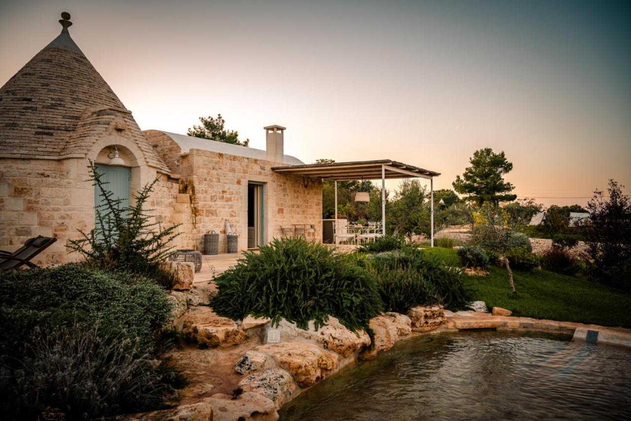 Borgo Del Tempo Ritrovato - Luxury Relais In Puglia Ostuni Exterior foto