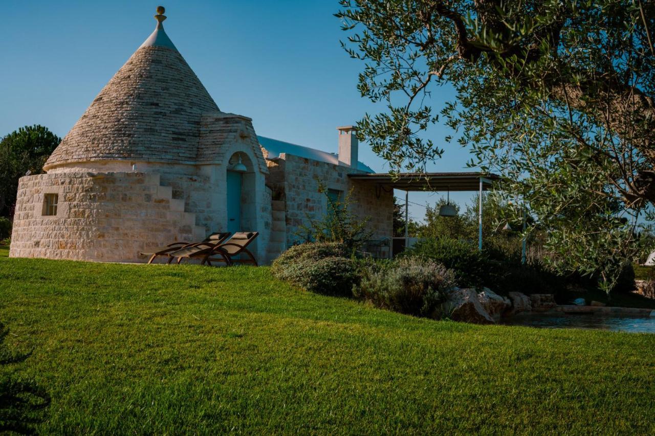 Borgo Del Tempo Ritrovato - Luxury Relais In Puglia Ostuni Exterior foto