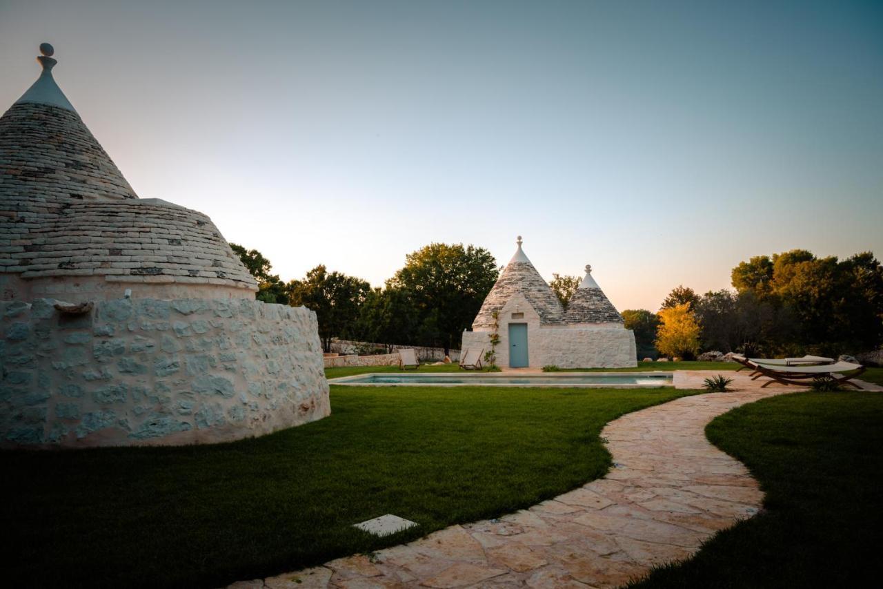 Borgo Del Tempo Ritrovato - Luxury Relais In Puglia Ostuni Exterior foto