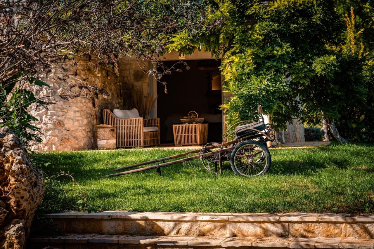 Borgo Del Tempo Ritrovato - Luxury Relais In Puglia Ostuni Exterior foto