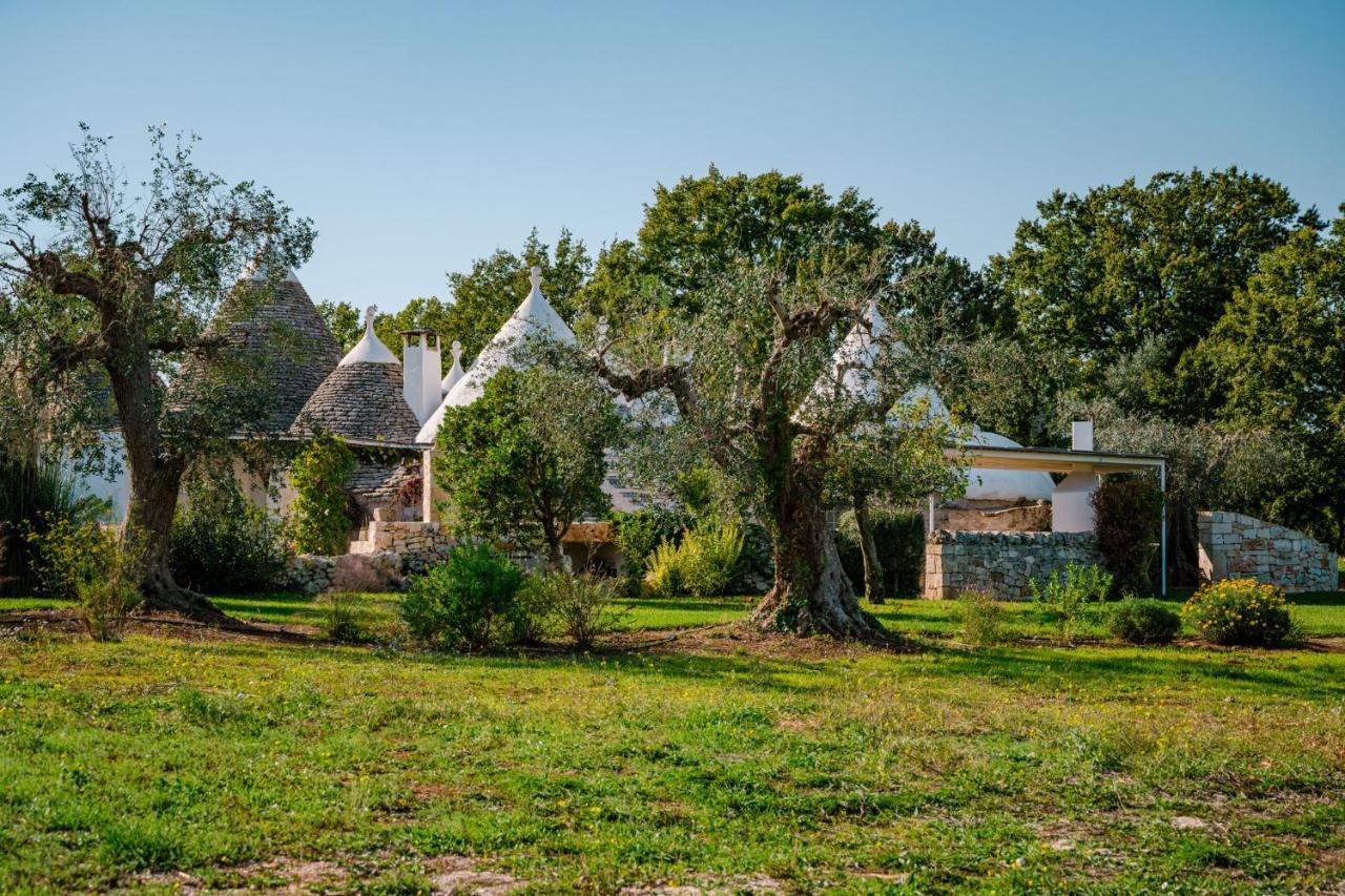 Borgo Del Tempo Ritrovato - Luxury Relais In Puglia Ostuni Exterior foto