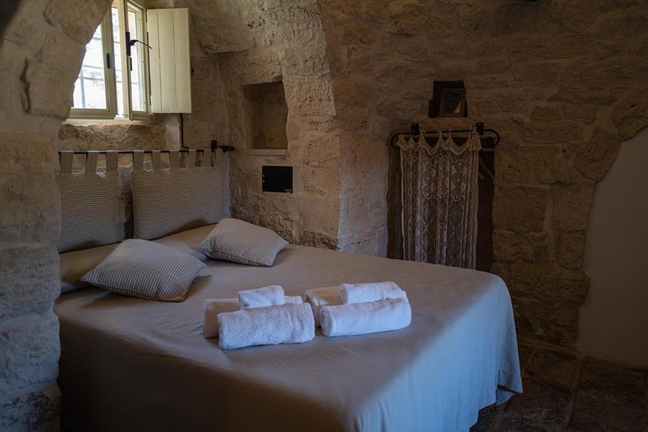 Borgo Del Tempo Ritrovato - Luxury Relais In Puglia Ostuni Exterior foto
